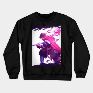 Slasher Crewneck Sweatshirt